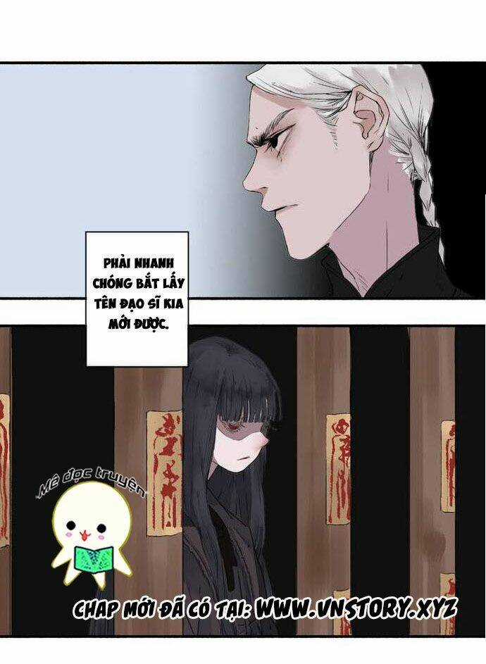 Mặc Đấu Tuyến Chapter 15 trang 6