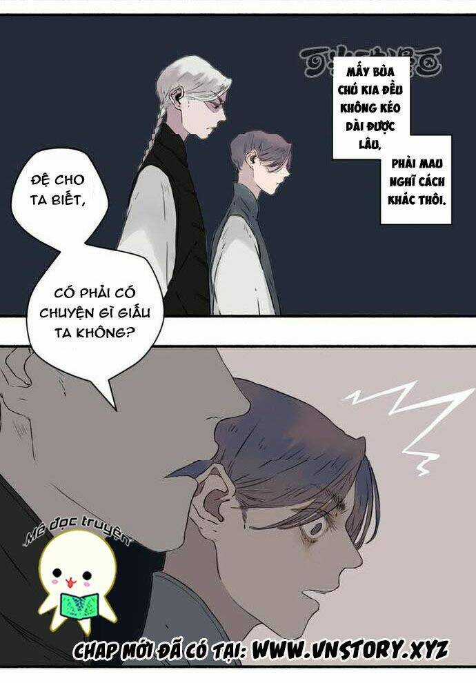 Mặc Đấu Tuyến Chapter 15 trang 8