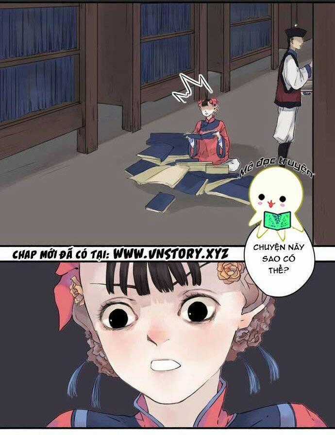 Mặc Đấu Tuyến Chapter 16 trang 10