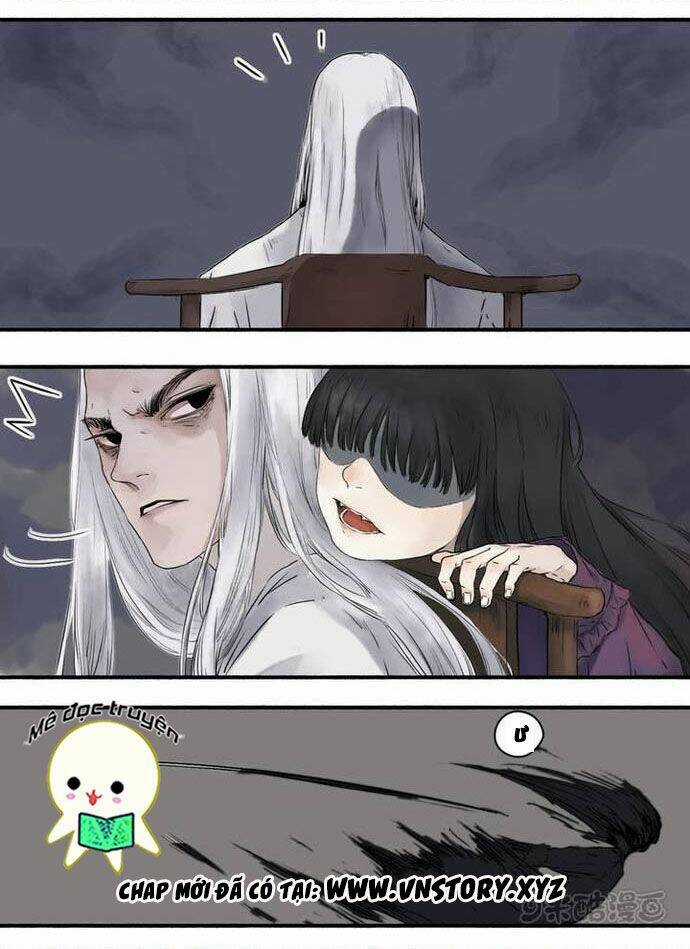 Mặc Đấu Tuyến Chapter 16 trang 5