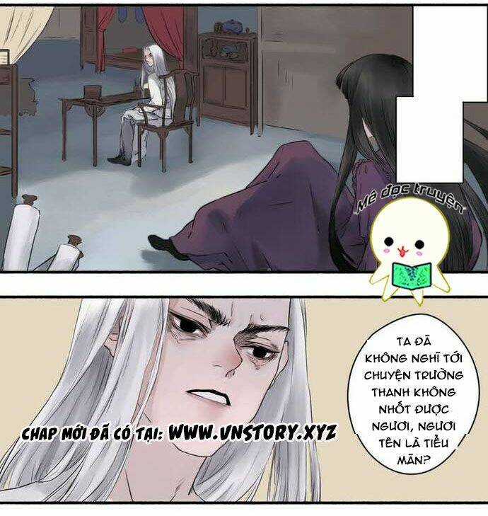 Mặc Đấu Tuyến Chapter 16 trang 6