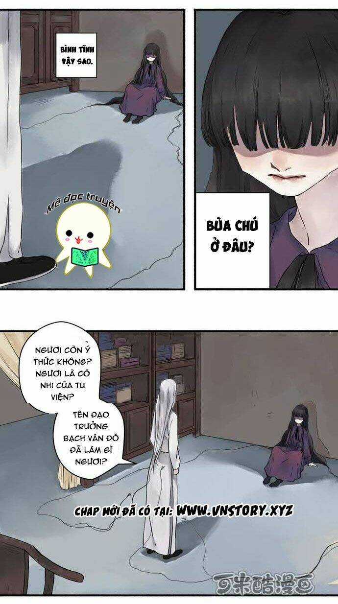 Mặc Đấu Tuyến Chapter 16 trang 7