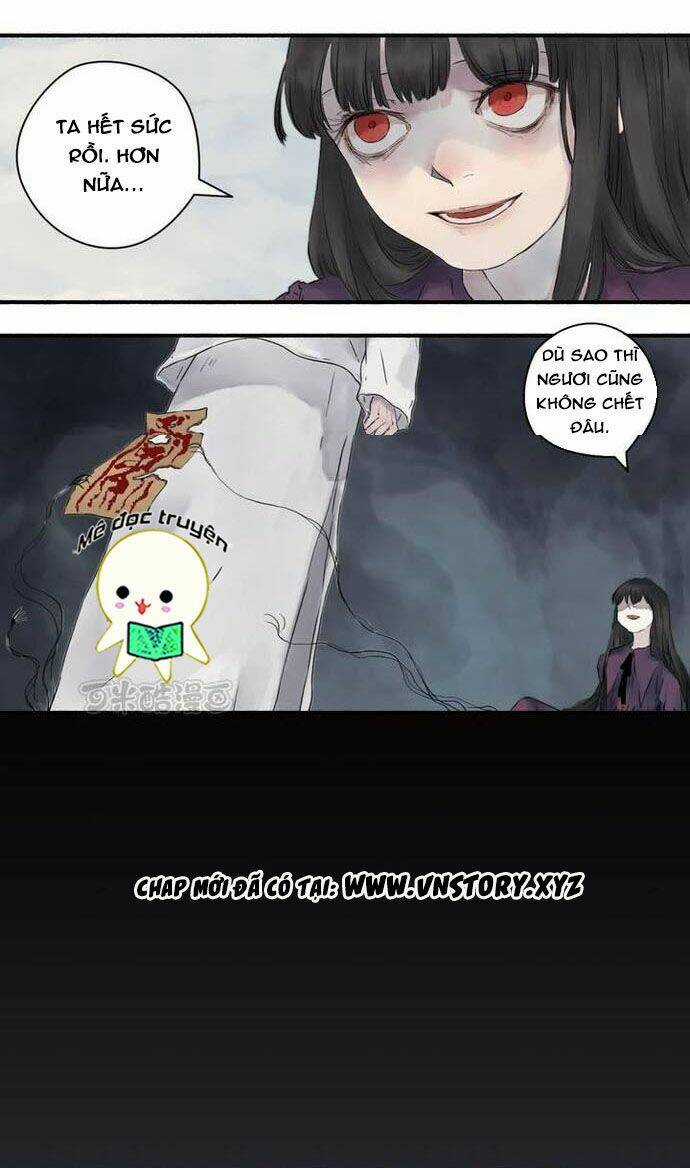 Mặc Đấu Tuyến Chapter 16 trang 9