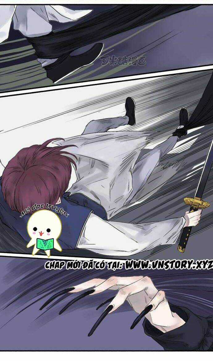 Mặc Đấu Tuyến Chapter 17 trang 10