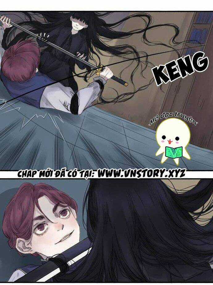 Mặc Đấu Tuyến Chapter 17 trang 11