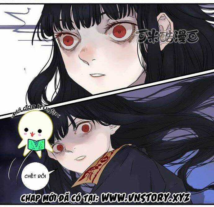 Mặc Đấu Tuyến Chapter 17 trang 13