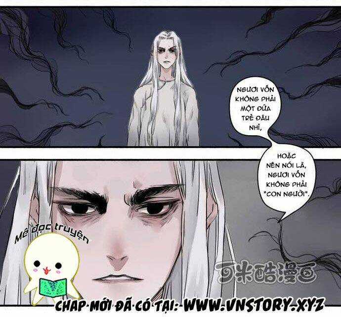 Mặc Đấu Tuyến Chapter 17 trang 4