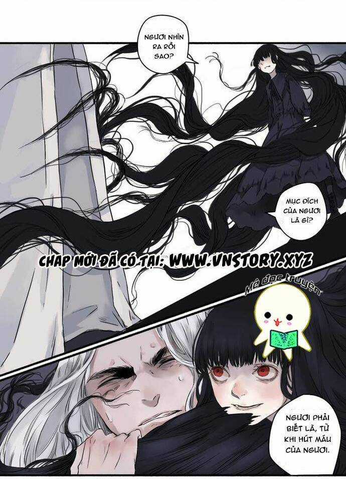 Mặc Đấu Tuyến Chapter 17 trang 5