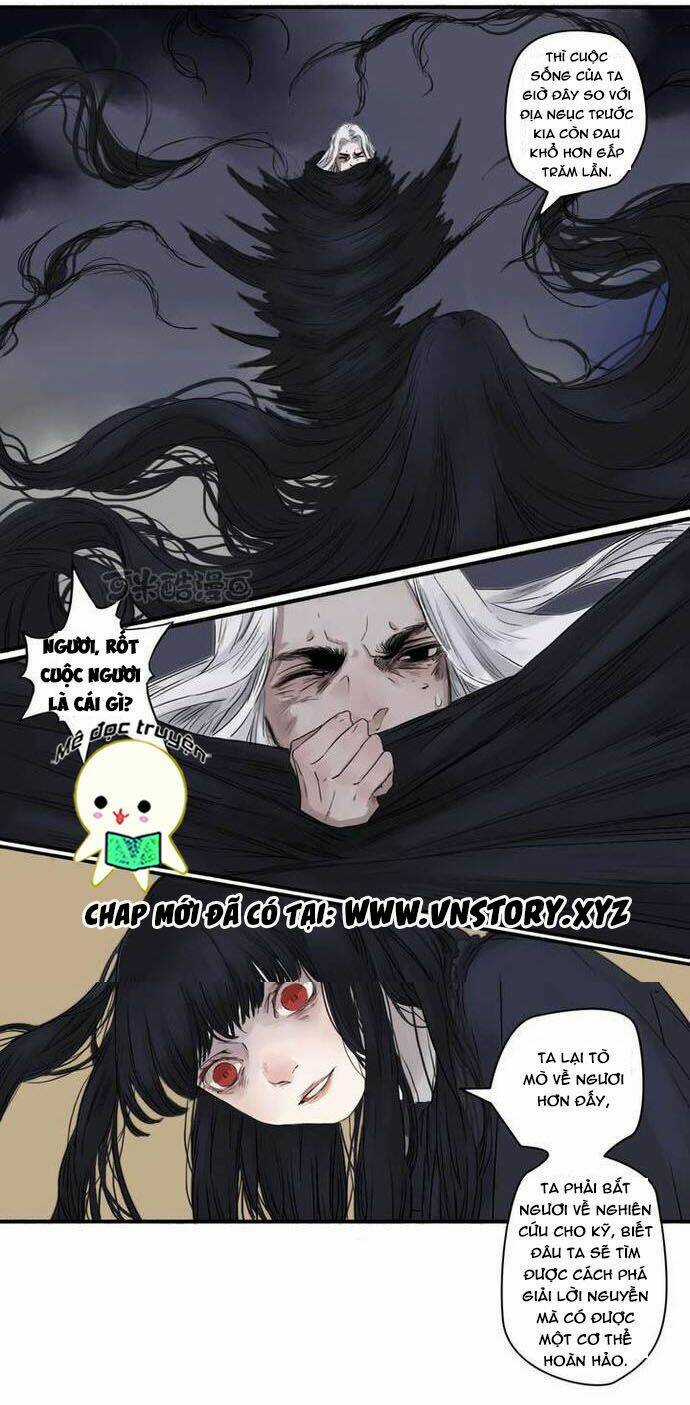 Mặc Đấu Tuyến Chapter 17 trang 6