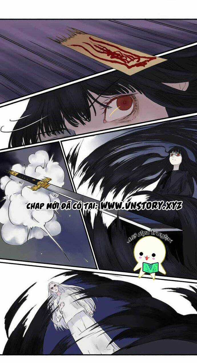 Mặc Đấu Tuyến Chapter 17 trang 7