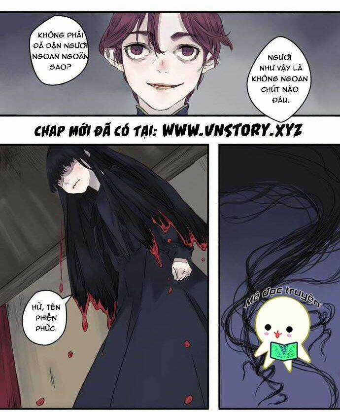 Mặc Đấu Tuyến Chapter 17 trang 9