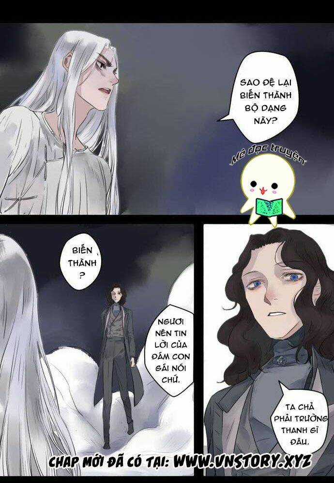 Mặc Đấu Tuyến Chapter 18 trang 10