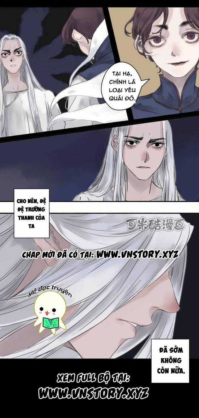 Mặc Đấu Tuyến Chapter 18 trang 13