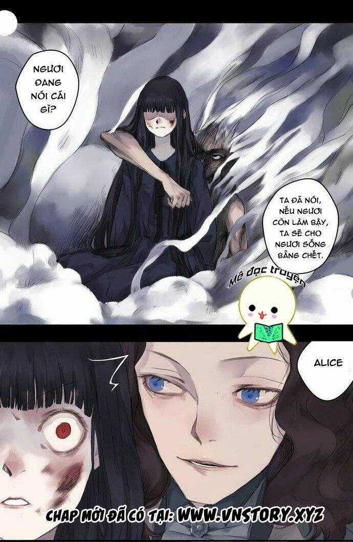 Mặc Đấu Tuyến Chapter 18 trang 3