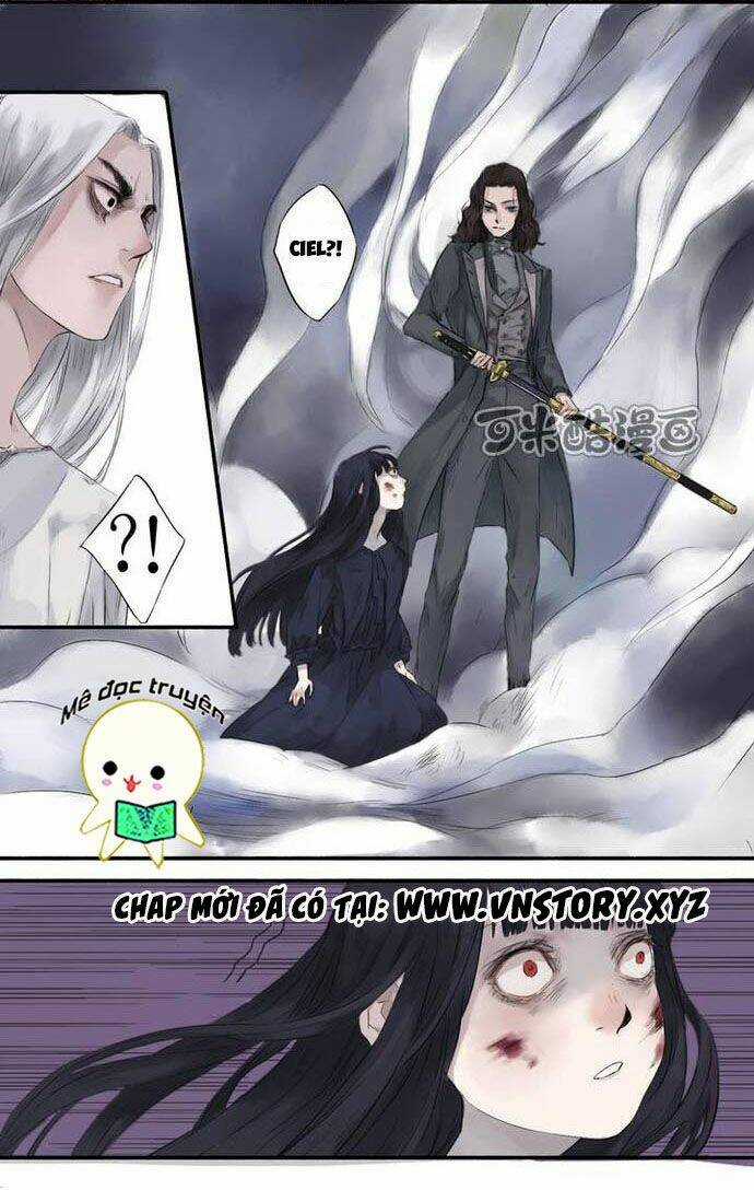 Mặc Đấu Tuyến Chapter 18 trang 4