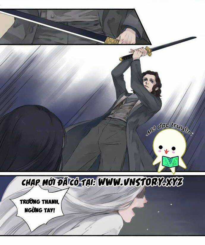 Mặc Đấu Tuyến Chapter 18 trang 5