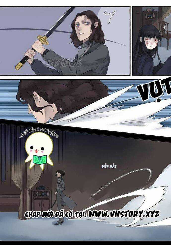 Mặc Đấu Tuyến Chapter 18 trang 6