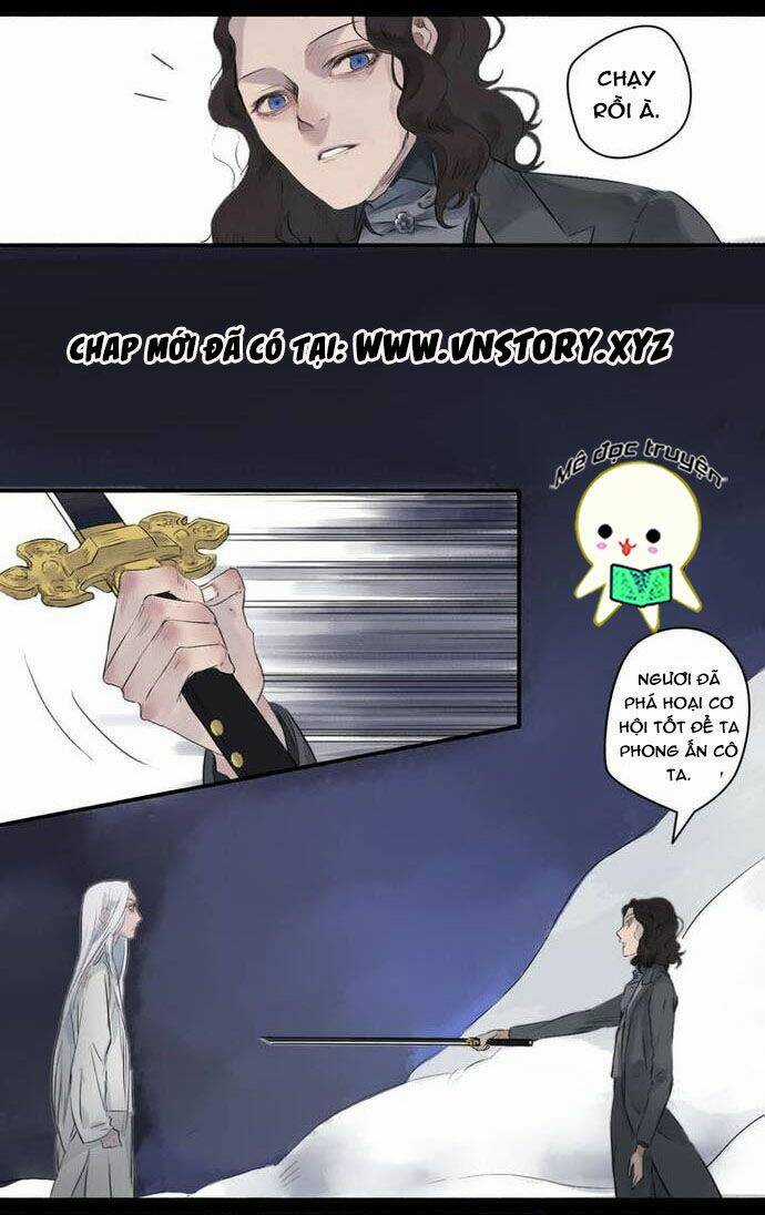 Mặc Đấu Tuyến Chapter 18 trang 7