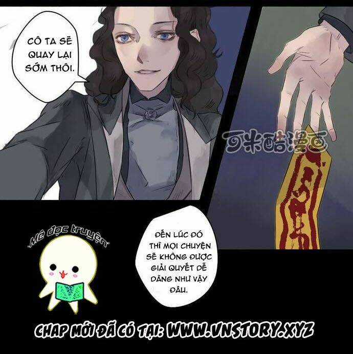 Mặc Đấu Tuyến Chapter 18 trang 9