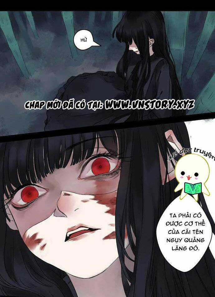 Mặc Đấu Tuyến Chapter 19 trang 10