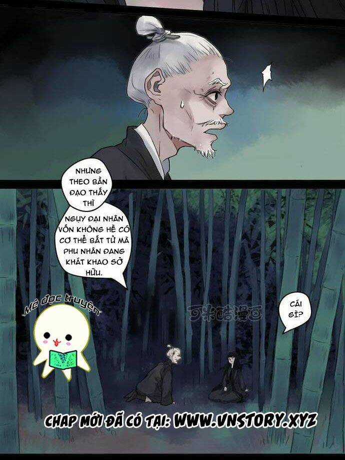 Mặc Đấu Tuyến Chapter 19 trang 11