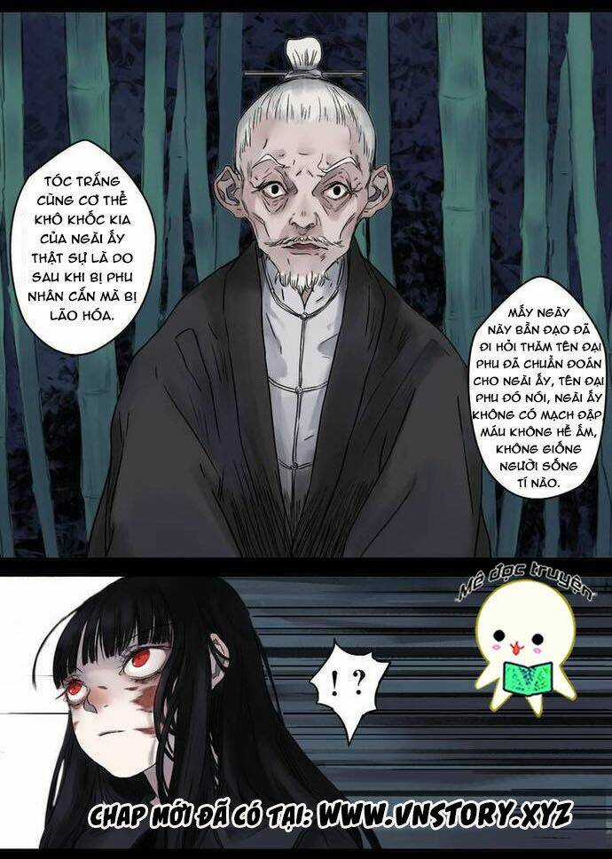 Mặc Đấu Tuyến Chapter 19 trang 12