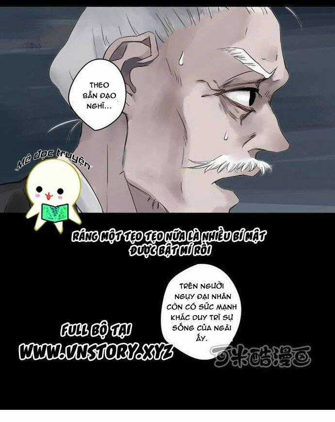 Mặc Đấu Tuyến Chapter 19 trang 13