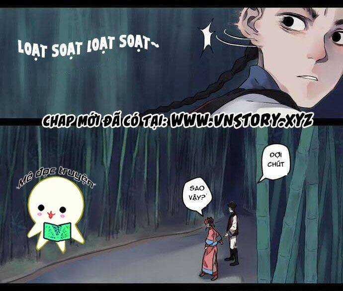 Mặc Đấu Tuyến Chapter 19 trang 2