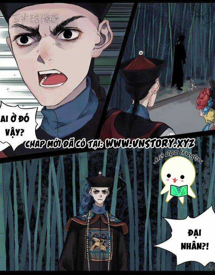 Mặc Đấu Tuyến Chapter 19 trang 3