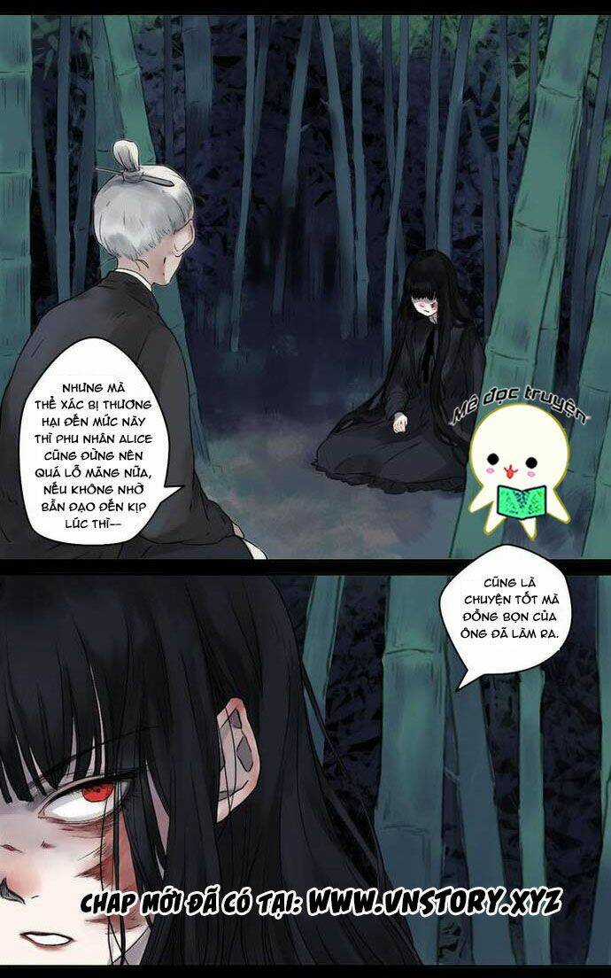 Mặc Đấu Tuyến Chapter 19 trang 7