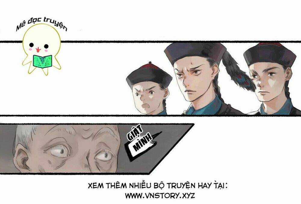 Mặc Đấu Tuyến Chapter 2 trang 2