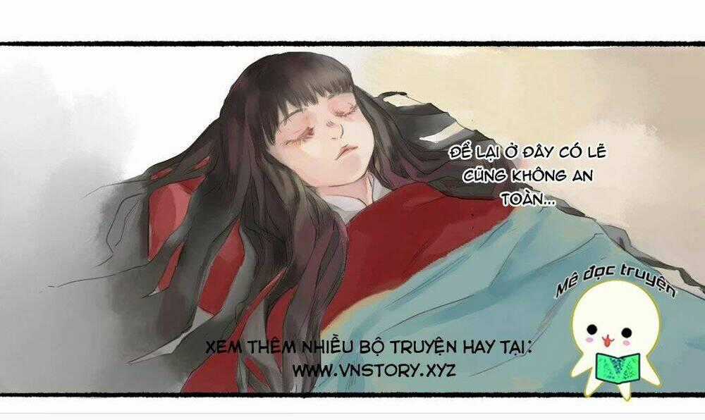 Mặc Đấu Tuyến Chapter 2 trang 6