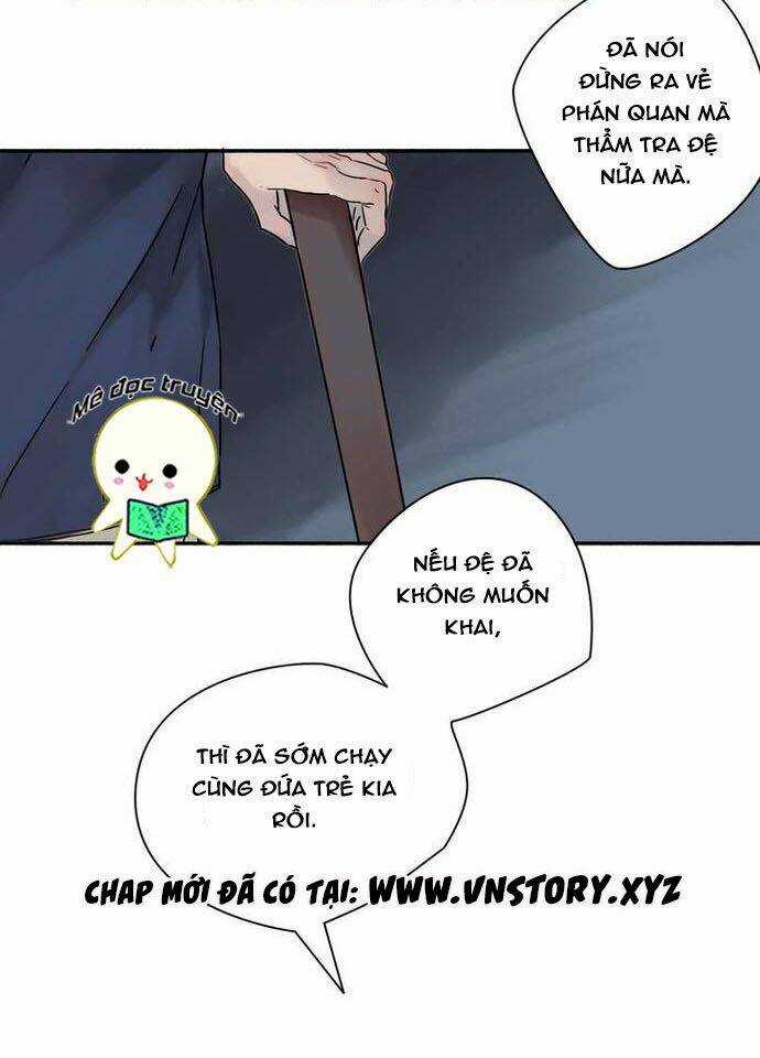 Mặc Đấu Tuyến Chapter 20 trang 10