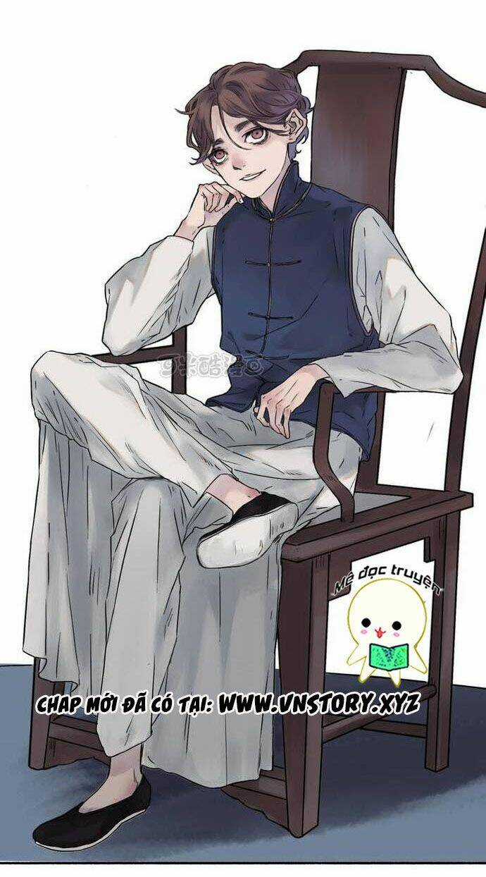 Mặc Đấu Tuyến Chapter 20 trang 11