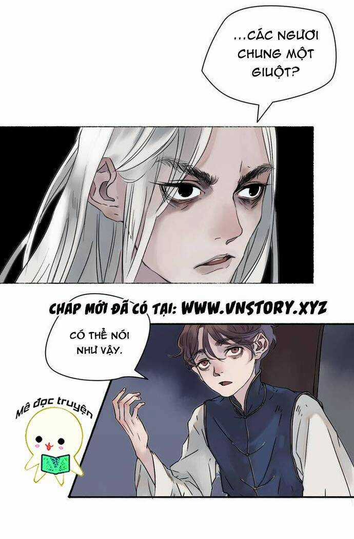 Mặc Đấu Tuyến Chapter 20 trang 12