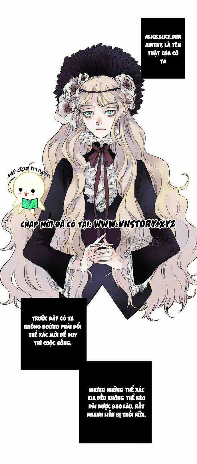 Mặc Đấu Tuyến Chapter 20 trang 15