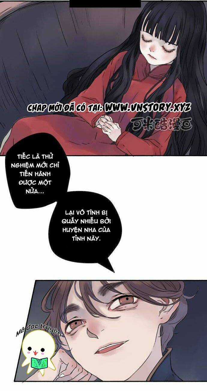 Mặc Đấu Tuyến Chapter 20 trang 17