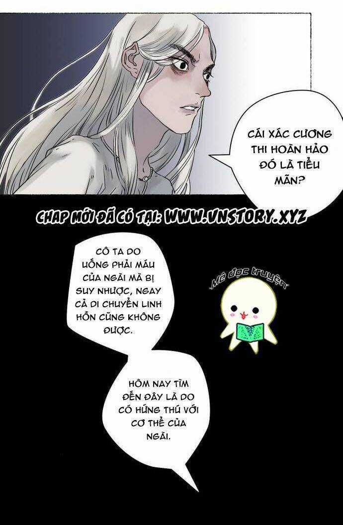 Mặc Đấu Tuyến Chapter 20 trang 18