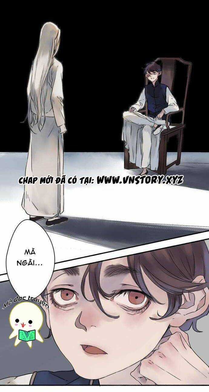 Mặc Đấu Tuyến Chapter 20 trang 19