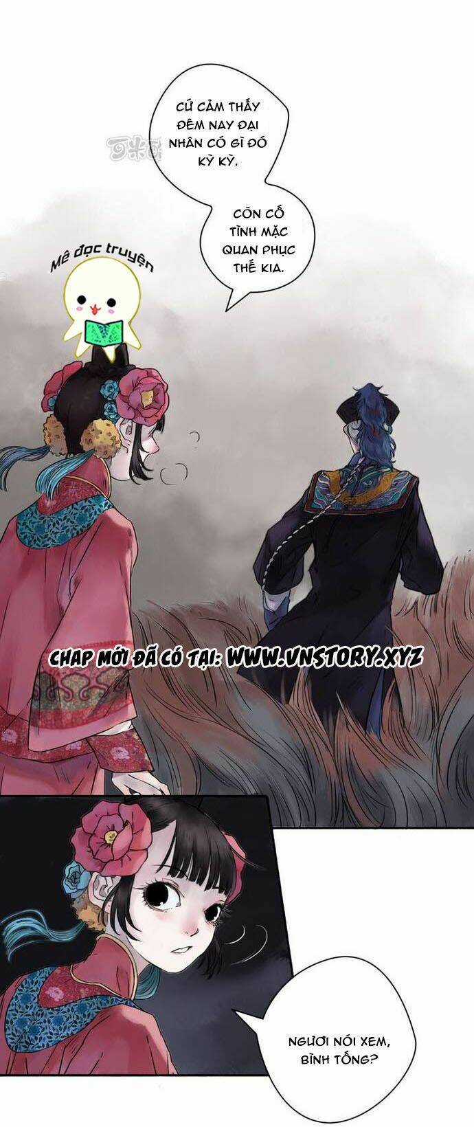 Mặc Đấu Tuyến Chapter 20 trang 2