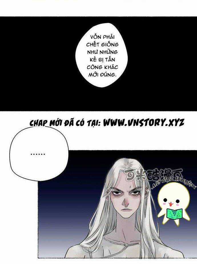 Mặc Đấu Tuyến Chapter 20 trang 20