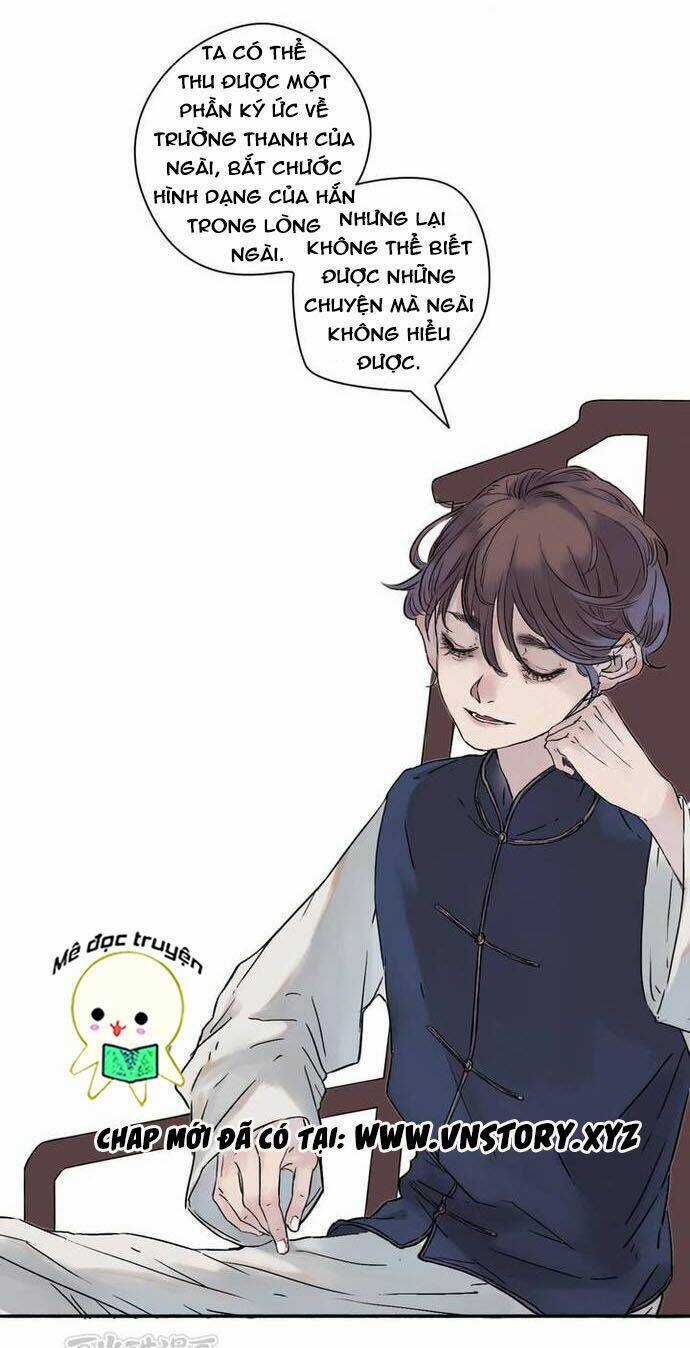 Mặc Đấu Tuyến Chapter 20 trang 21