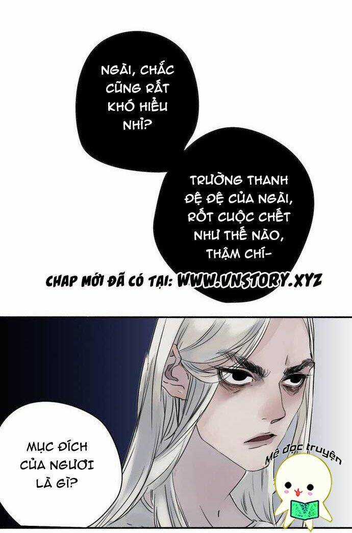 Mặc Đấu Tuyến Chapter 20 trang 22