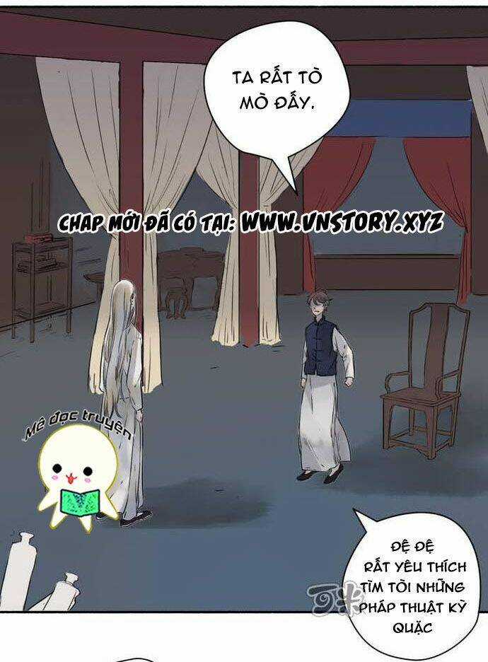 Mặc Đấu Tuyến Chapter 20 trang 24