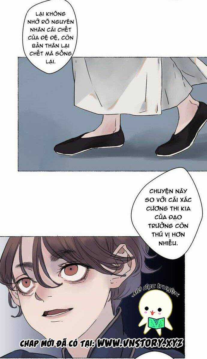 Mặc Đấu Tuyến Chapter 20 trang 25