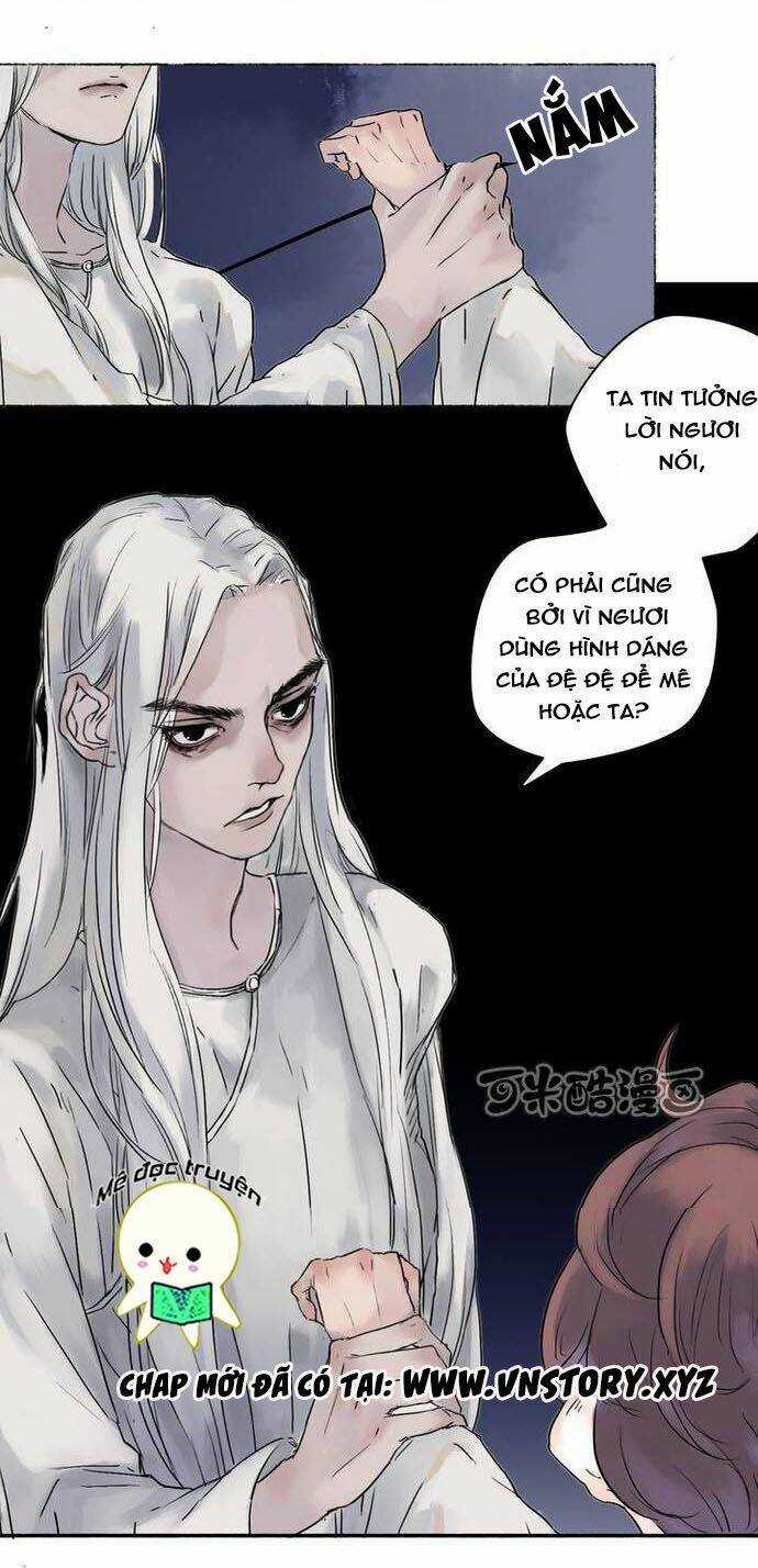 Mặc Đấu Tuyến Chapter 20 trang 28