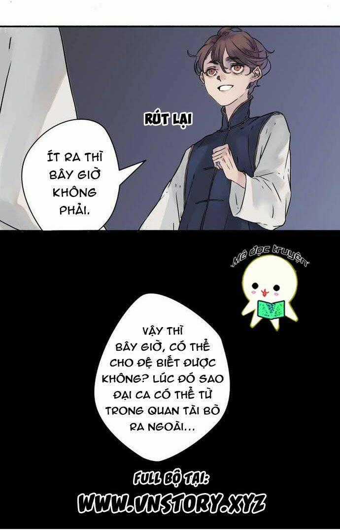 Mặc Đấu Tuyến Chapter 20 trang 29