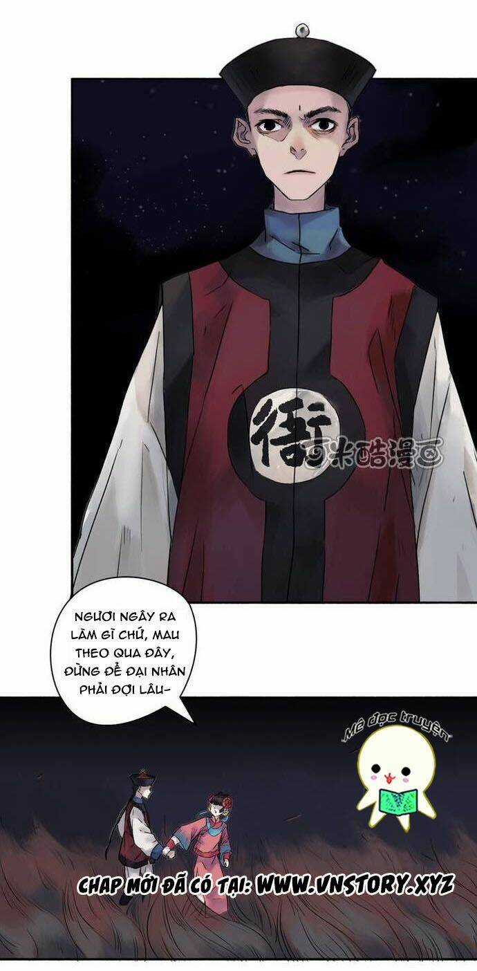 Mặc Đấu Tuyến Chapter 20 trang 3