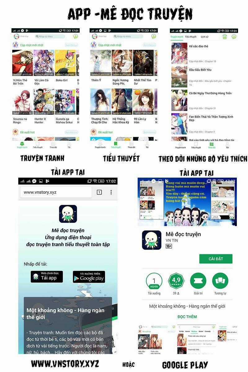 Mặc Đấu Tuyến Chapter 20 trang 30