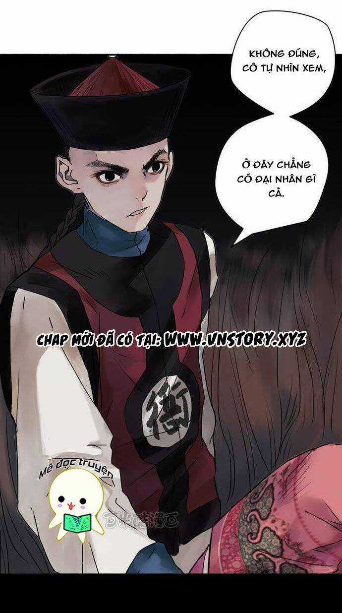 Mặc Đấu Tuyến Chapter 20 trang 4